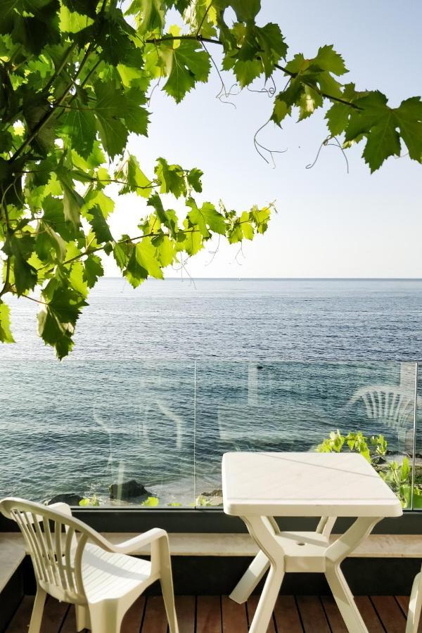 Beach Villa Varna - Cosiness 4 Meters From The Sea Екстер'єр фото