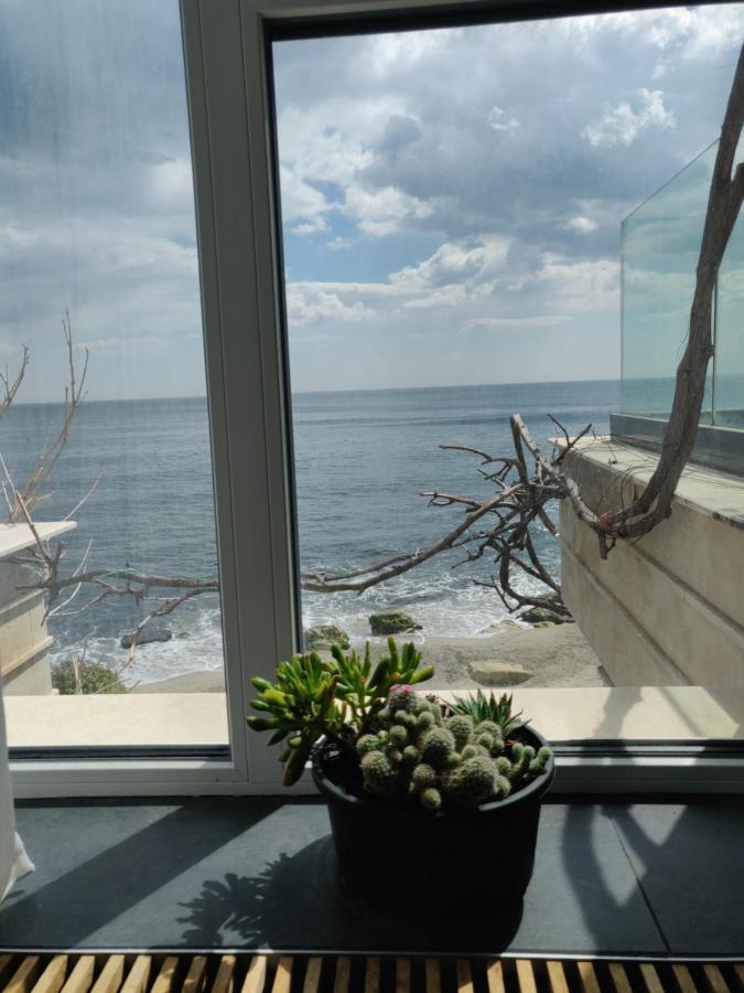 Beach Villa Varna - Cosiness 4 Meters From The Sea Екстер'єр фото